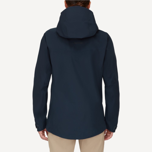 Куртка Crater HS Hooded Jacket Wm (; M; marine/black)